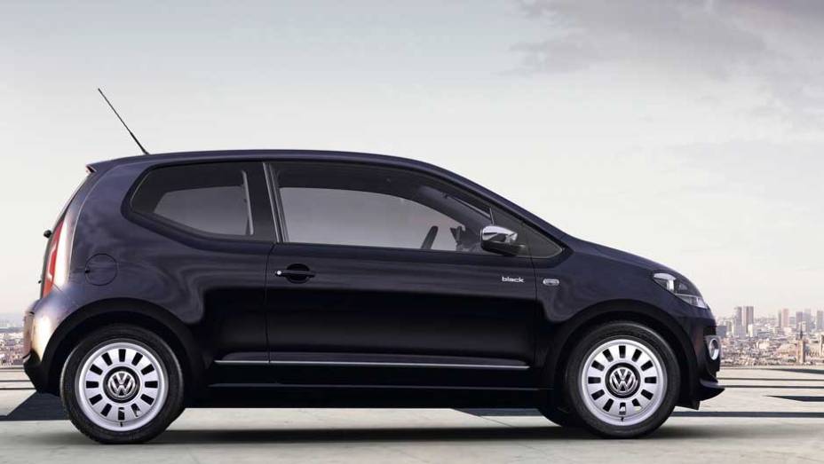 O Up! foi uma das estrelas da VW no Sal&atilde;o de Frankfurt. <a href="https://preprod.quatrorodas.abril.com.br/noticias/fabrincantes-volkswagem-mostra-detalhes-up-299370_p.shtml" rel="migration">Leia mais</a>