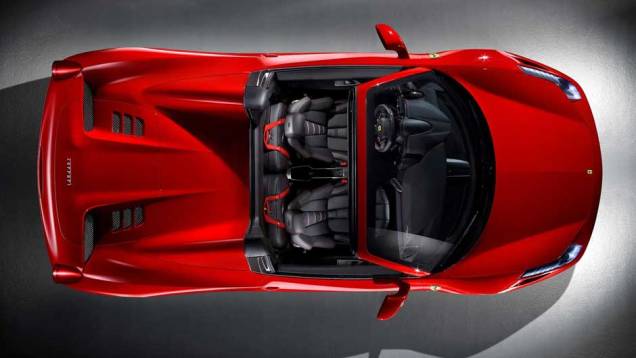 Esportivo atinge velocidade máxima de 320 km/h | <a href="https://preprod.quatrorodas.abril.com.br/noticias/ferrari-revela-detalhes-458-italia-spider-299554_p.shtml" rel="migration">Leia mais</a> Esportivo atinge velocidade máxima de 320 km/h | <a href="https://preprod.quatrorodas.abril.com.br/noticias/ferrari-revela-detalhes-458-italia-spider-299554_p.shtml" rel="migration">Leia mais</a>