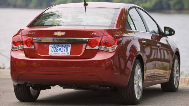 Chevrolet afirma que sedã é o modelo da marca mais vendido no mundo Chevrolet afirma que sedã é o modelo da marca mais vendido no mundo