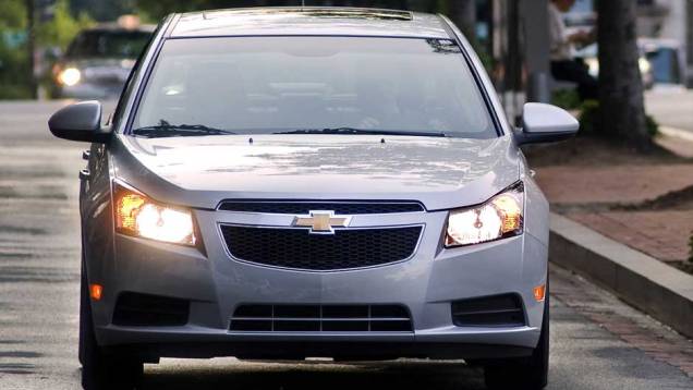 Chegada do Cruze ao Brasil faz parte da reestruturação da marca no país Chegada do Cruze ao Brasil faz parte da reestruturação da marca no país