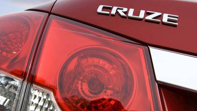 Cruze chega ao mercado brasileiro em setembro Cruze chega ao mercado brasileiro em setembro