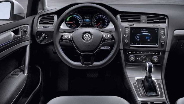 O interior é praticamente o mesmo das versões a gasolina e diesel... | <a href="https://preprod.quatrorodas.abril.com.br/saloes/frankfurt/2013/volkswagen-e-golf-e-up-752904.shtml" rel="migration">Leia mais</a> O interior é praticamente o mesmo das versões a gasolina e diesel... | <a href="https://preprod.quatrorodas.abril.com.br/saloes/frankfurt/2013/volkswagen-e-golf-e-up-752904.shtml" rel="migration">Leia mais</a>