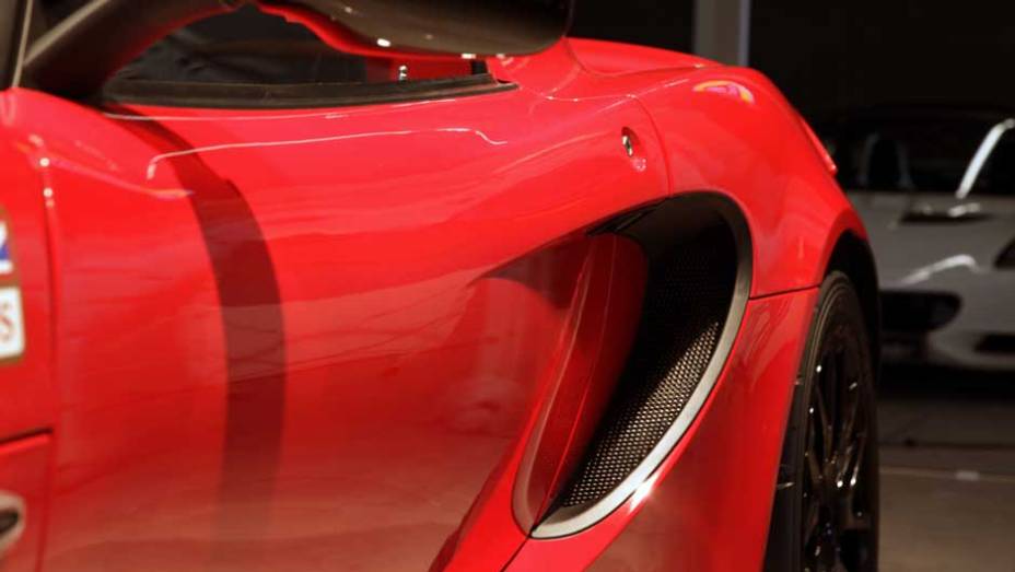 Modelo é destaque da Lotus em Frankfurt