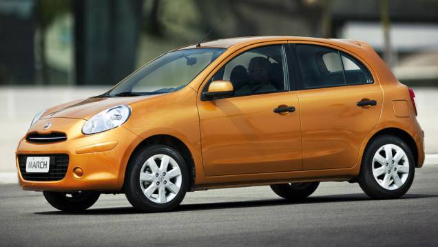 Compacto estreia a plataforma V da Nissan<a href="https://preprod.quatrorodas.abril.com.br/carros/lancamentos/nissan-march-640874.shtml" rel="migration">Leia mais</a> Compacto estreia a plataforma V da Nissan<a href="https://preprod.quatrorodas.abril.com.br/carros/lancamentos/nissan-march-640874.shtml" rel="migration">Leia mais</a>