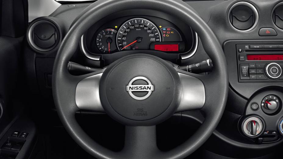 Versões de motor 1.6 chegam em novembro <a href="https://preprod.quatrorodas.abril.com.br/carros/lancamentos/nissan-march-640874.shtml" rel="migration">Leia mais</a>