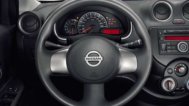 Versões de motor 1.6 chegam em novembro <a href="https://preprod.quatrorodas.abril.com.br/carros/lancamentos/nissan-march-640874.shtml" rel="migration">Leia mais</a> Versões de motor 1.6 chegam em novembro <a href="https://preprod.quatrorodas.abril.com.br/carros/lancamentos/nissan-march-640874.shtml" rel="migration">Leia mais</a>