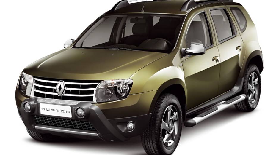 SUV chega para brigar no segmento off-road | <a href="https://preprod.quatrorodas.abril.com.br/carros/lancamentos/renault-duster-642260.shtml" rel="migration">Leia mais</a> SUV chega para brigar no segmento off-road | <a href="https://preprod.quatrorodas.abril.com.br/carros/lancamentos/renault-duster-642260.shtml" rel="migration">Leia mais</a>