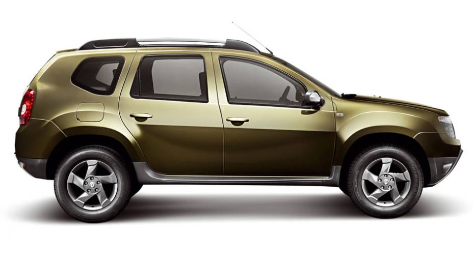 Na lateral, destaque para os paralamas musculosos | <a href="https://preprod.quatrorodas.abril.com.br/carros/lancamentos/renault-duster-642260.shtml" rel="migration">Leia mais</a> Na lateral, destaque para os paralamas musculosos | <a href="https://preprod.quatrorodas.abril.com.br/carros/lancamentos/renault-duster-642260.shtml" rel="migration">Leia mais</a>
