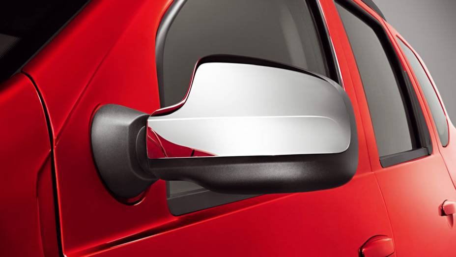 Retrovisores externos são cromados | <a href="https://preprod.quatrorodas.abril.com.br/carros/lancamentos/renault-duster-642260.shtml" rel="migration">Leia mais</a> Retrovisores externos são cromados | <a href="https://preprod.quatrorodas.abril.com.br/carros/lancamentos/renault-duster-642260.shtml" rel="migration">Leia mais</a>