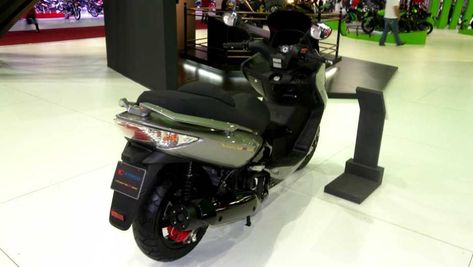 Scooters da marca Kymco testam receptividade | <a href="https://preprod.quatrorodas.abril.com.br/moto/noticias/kawasaki-ingressa-segmento-scooters-642233.shtml" rel="migration">Leia mais</a>