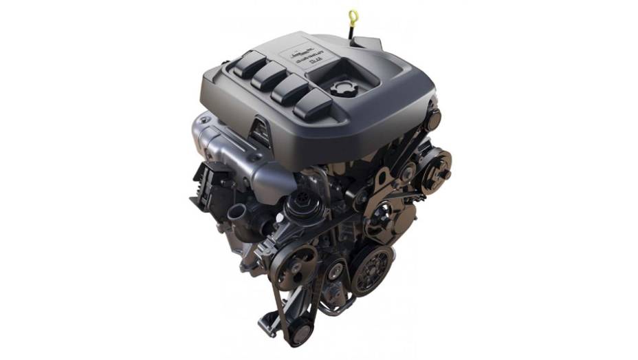 Na Tailândia, a picape terá motorizações a diesel | <a href="https://preprod.quatrorodas.abril.com.br/noticias/gm-mostra-substituta-s10-304089_p.shtml" rel="migration">Leia mais</a>