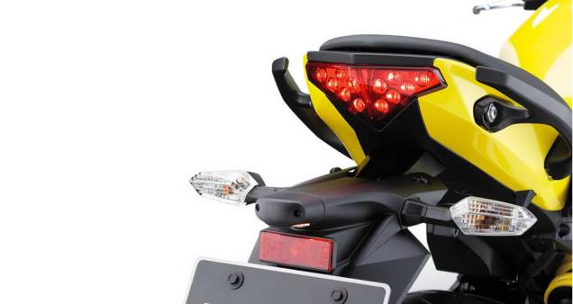 Kawasak ER-6n 2012 Kawasak ER-6n 2012