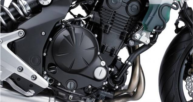 Kawasak ER-6n 2012 Kawasak ER-6n 2012
