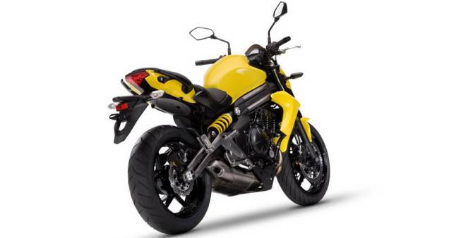 Kawasak ER-6n 2012 Kawasak ER-6n 2012