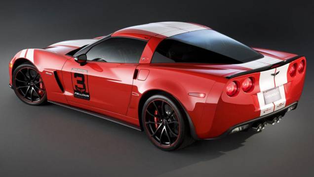 Chevrolet Corvette Z06 Chevrolet Corvette Z06