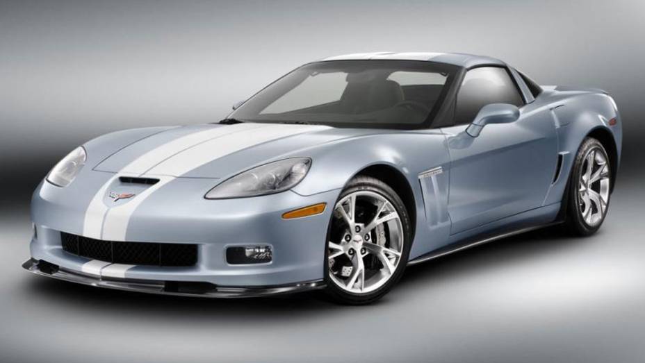 Chevrolet Corvette Carlisle