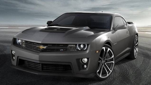 Chevrolet Camaro ZL1 Chevrolet Camaro ZL1