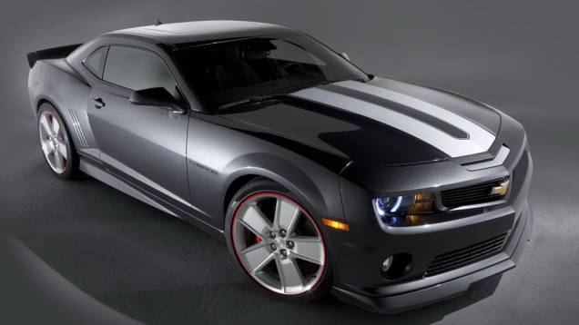Chevrolet Camaro Synergy Chevrolet Camaro Synergy