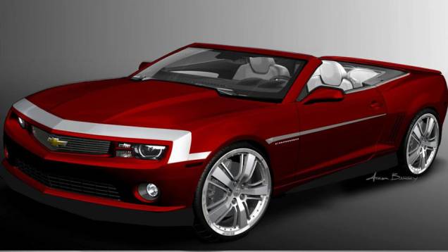 Chevrolet Camaro Red Zone Chevrolet Camaro Red Zone