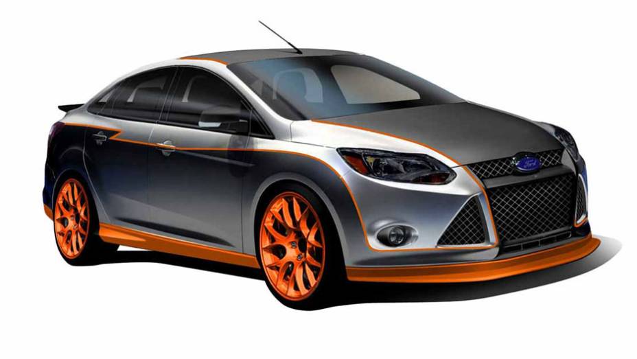 Ford Focus Capaldi