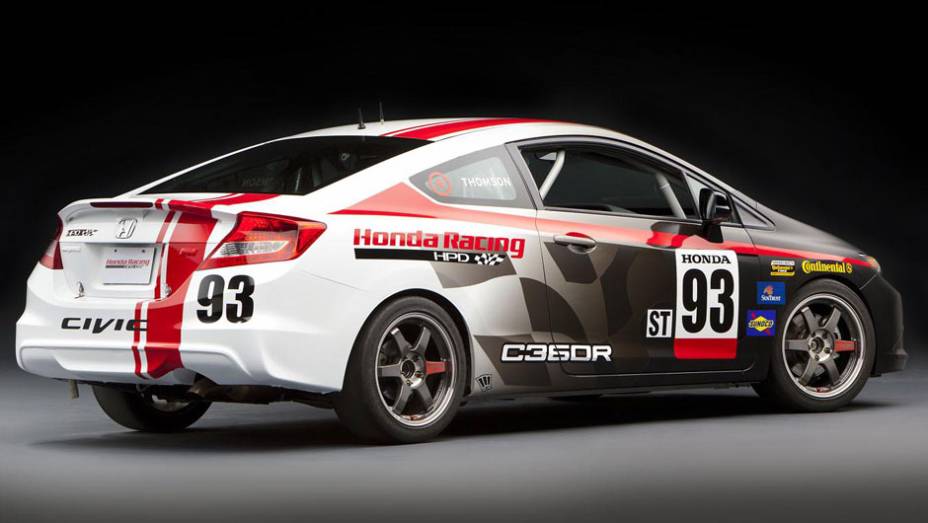 Honda Civic Si C360R