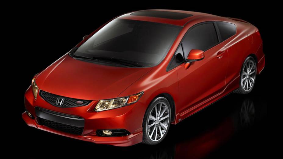 Honda Civic Si HFP Pack