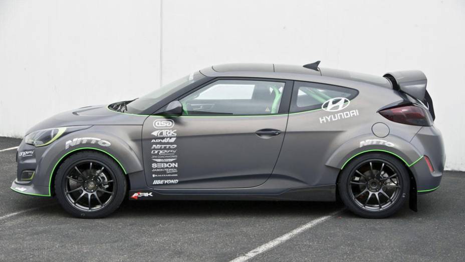 Hyundai Veloster ARK Performance