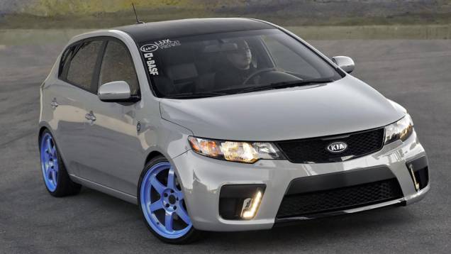 Kia Forte Hat Trick Kia Forte Hat Trick