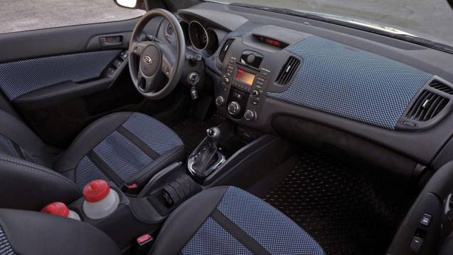 Kia Forte Hat Trick Kia Forte Hat Trick