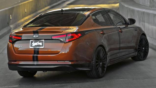 Kia Optima Hybrid Slam Dunk Kia Optima Hybrid Slam Dunk