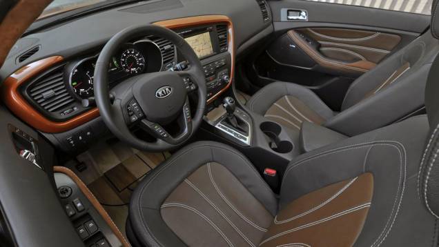 Kia Optima Hybrid Slam Dunk Kia Optima Hybrid Slam Dunk