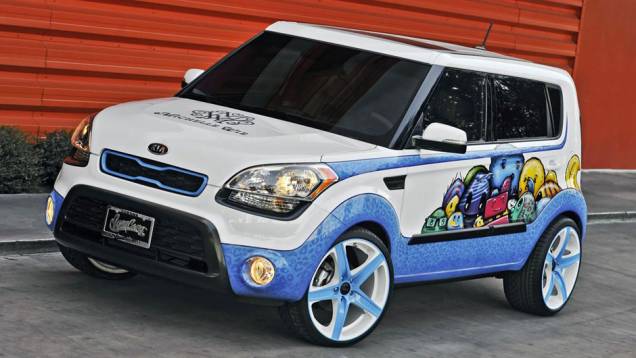 Kia Soul Home In One Kia Soul Home In One