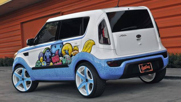 Kia Soul Home In One Kia Soul Home In One
