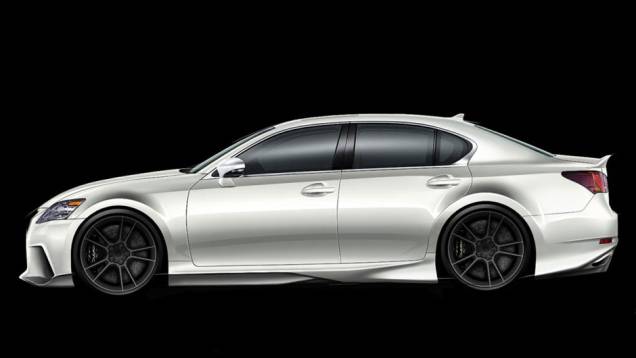 Lexus GS F Sport by Five Axis Lexus GS F Sport by Five Axis