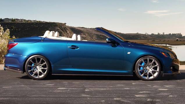 Lexus IS 350C by VIP Auto Salon Lexus IS 350C by VIP Auto Salon