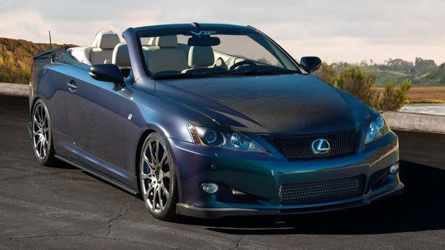 Lexus IS 350C by VIP Auto Salon Lexus IS 350C by VIP Auto Salon