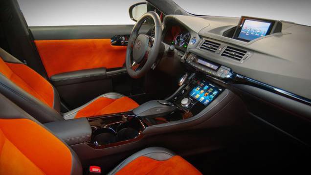 Lexus CT 200h by Five Axis Lexus CT 200h by Five Axis