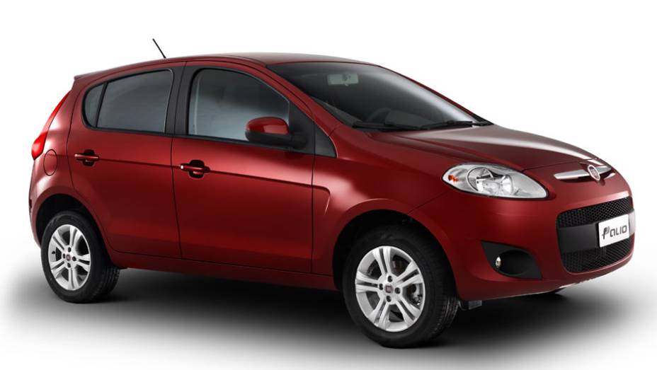 Faróis lembram os do Punto. <a href="https://preprod.quatrorodas.abril.com.br/carros/lancamentos/novo-fiat-palio-645462.shtml" rel="migration">Leia mais</a>