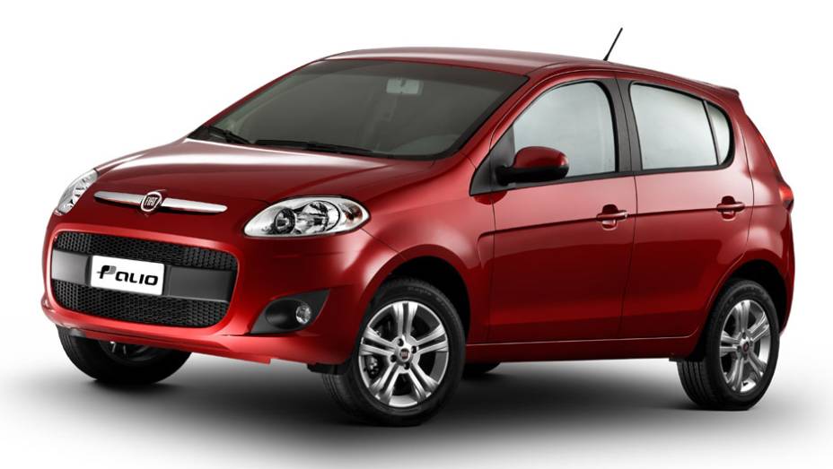 Versão Essence é a intermediária da linha. <a href="https://preprod.quatrorodas.abril.com.br/carros/lancamentos/novo-fiat-palio-645462.shtml" rel="migration">Leia mais</a>