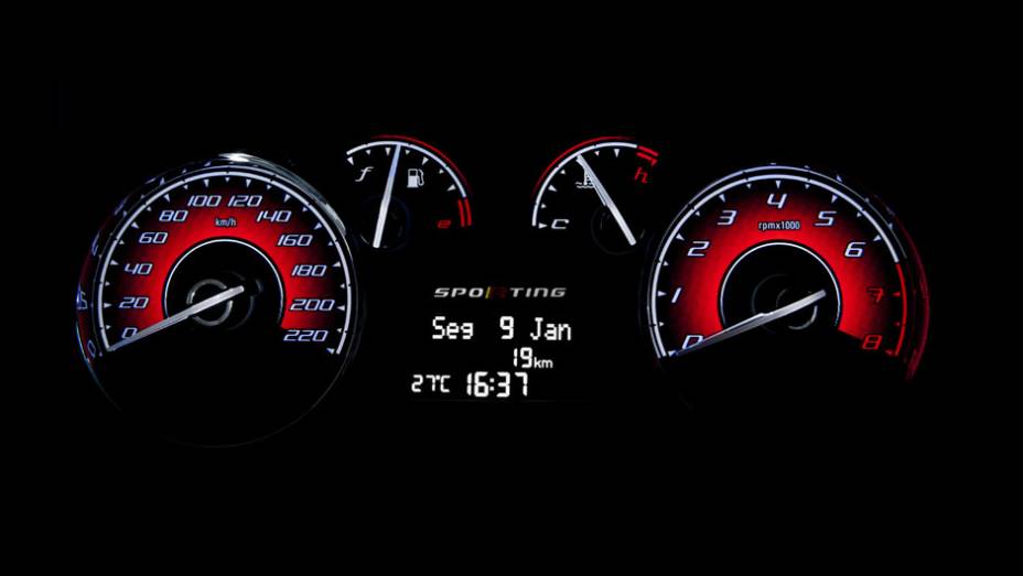Quadro de instrumentos também é vermelho. <a href="https://preprod.quatrorodas.abril.com.br/carros/lancamentos/novo-fiat-palio-645462.shtml" rel="migration">Leia mais</a> Quadro de instrumentos também é vermelho. <a href="https://preprod.quatrorodas.abril.com.br/carros/lancamentos/novo-fiat-palio-645462.shtml" rel="migration">Leia mais</a>