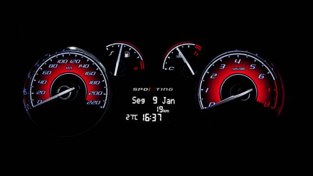 Quadro de instrumentos também é vermelho. <a href="https://preprod.quatrorodas.abril.com.br/carros/lancamentos/novo-fiat-palio-645462.shtml" rel="migration">Leia mais</a> Quadro de instrumentos também é vermelho. <a href="https://preprod.quatrorodas.abril.com.br/carros/lancamentos/novo-fiat-palio-645462.shtml" rel="migration">Leia mais</a>