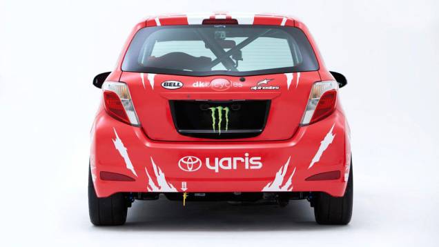 Toyota Yaris B-Spec Club Racer Toyota Yaris B-Spec Club Racer