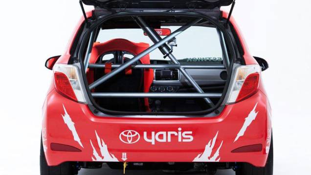 Toyota Yaris B-Spec Club Racer Toyota Yaris B-Spec Club Racer