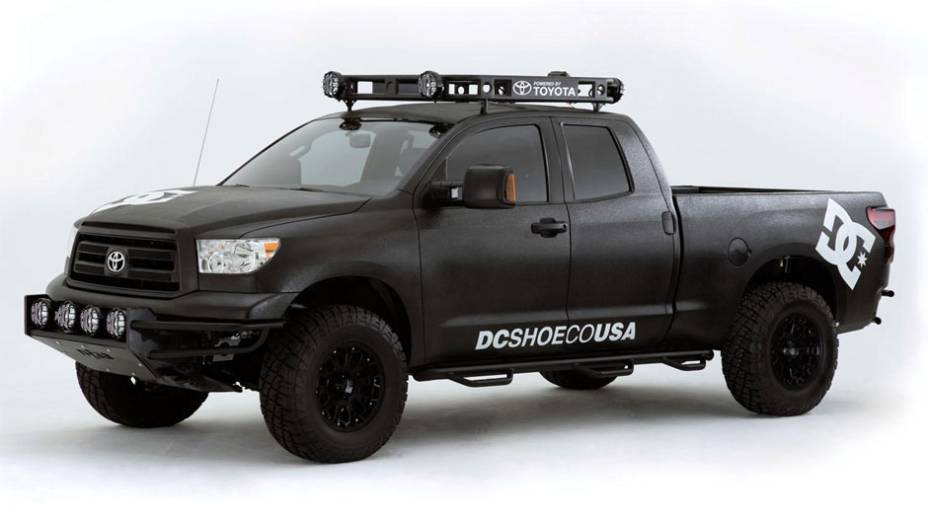 Toyota Tundra Ultimate Motocross