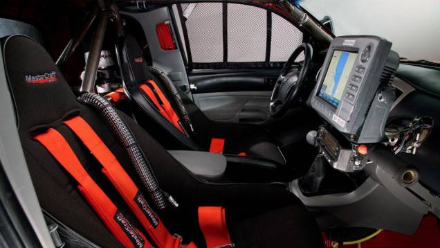 Toyota Tacoma by Long Beach Racers Toyota Tacoma by Long Beach Racers
