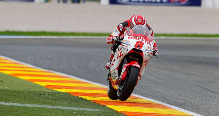 Hector Barbera, Mapfre Aspar Team MotoGP