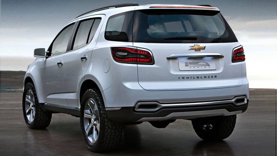 SUV ser&aacute; o sucessor da Blazer | <a href="https://preprod.quatrorodas.abril.com.br/noticias/gm-mostra-previa-nova-blazer-307053_p.shtml" rel="migration">Leia mais</a>
