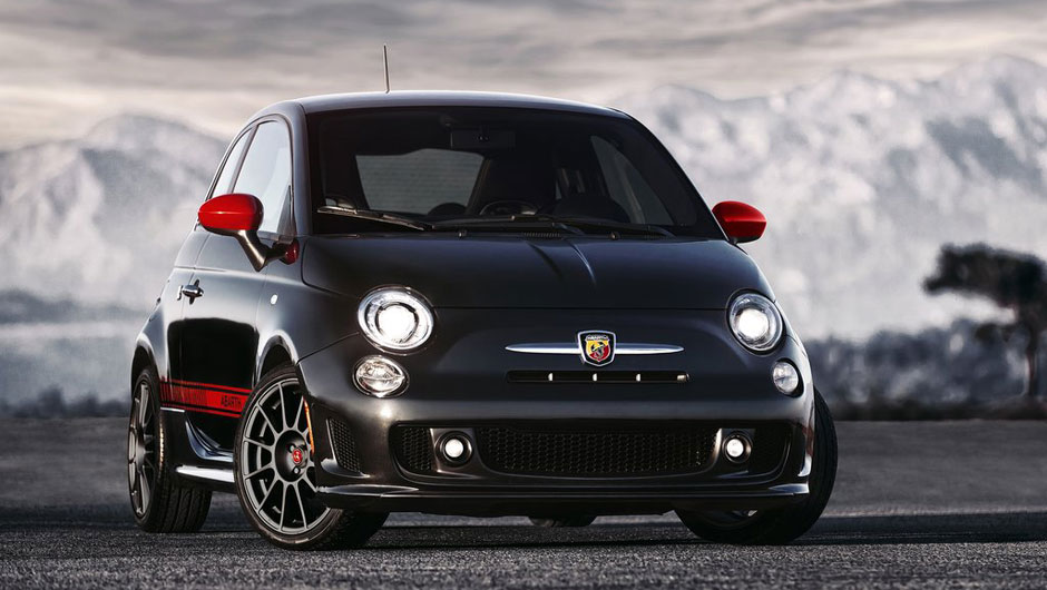 500 Abarth