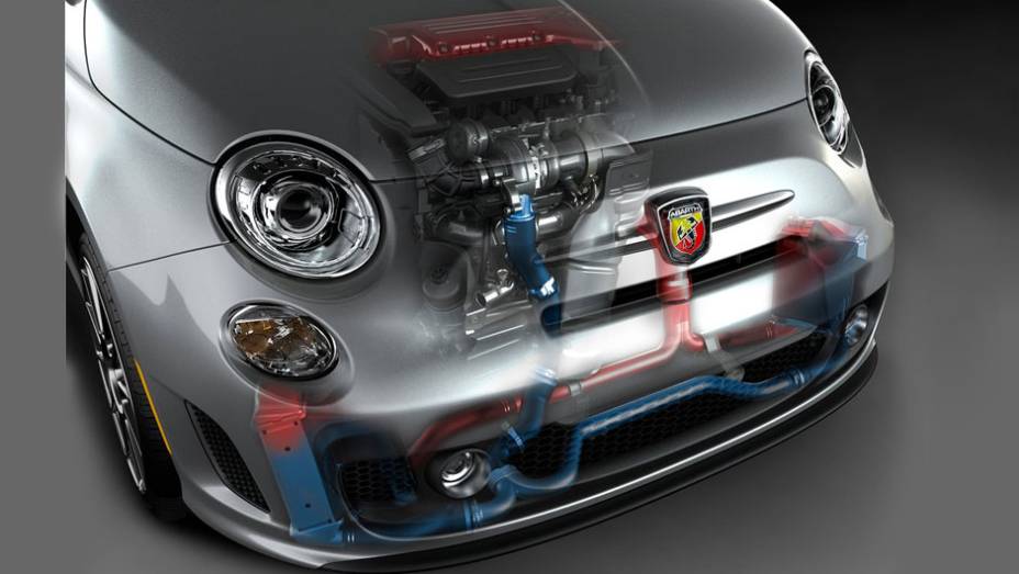 Carrinho &eacute; fabricado em Toluca, no M&eacute;xico | <a href="https://preprod.quatrorodas.abril.com.br/reportagens/salao/fiat-500-abarth-646523.shtml" rel="migration">Leia mais</a>