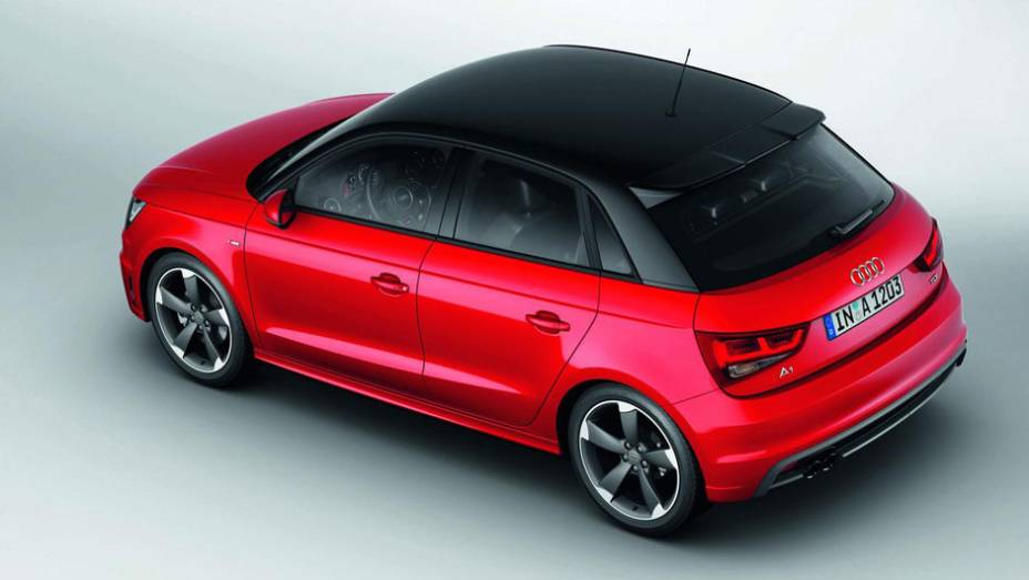 A vers&atilde;o de entrada vai custar menos de 17 mil euros na Alemanha | <a href="https://preprod.quatrorodas.abril.com.br/carros/lancamentos/audi-a1-sportback-646768.shtml" rel="migration">Leia mais</a>